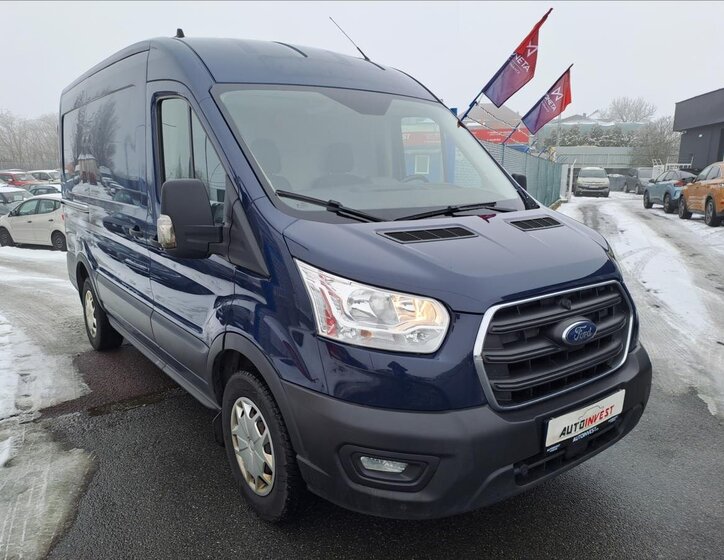 Ford Transit Skříň 2,0 l 95 kw