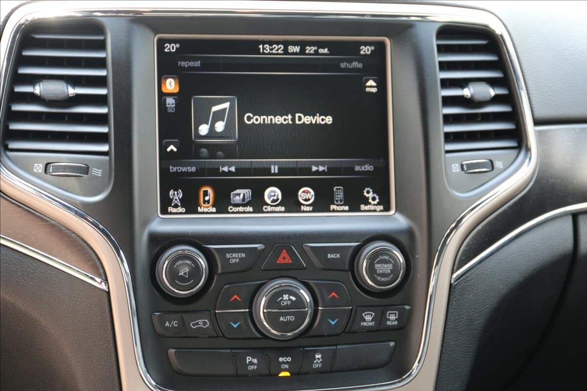 Jeep Grand Cherokee Kombi 3,0 l 184 kw