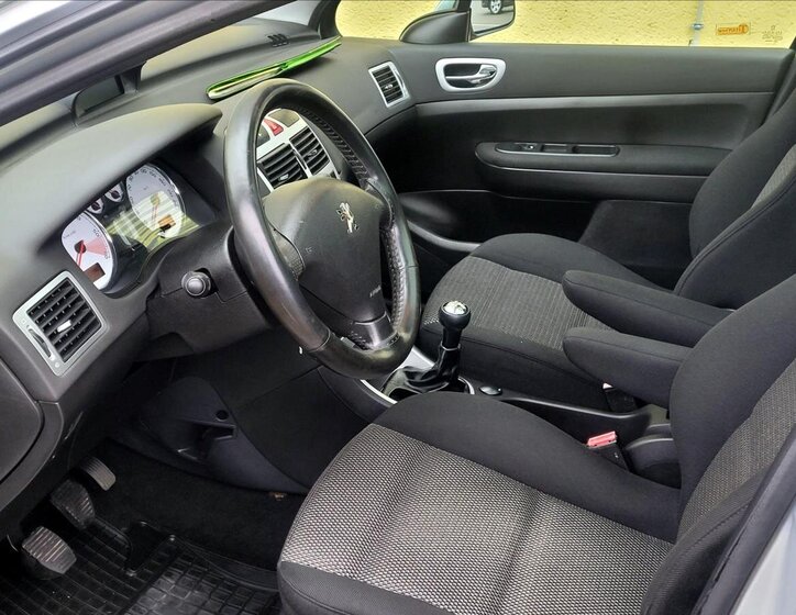 Peugeot 307 Kombi 1,6 l 80 kw