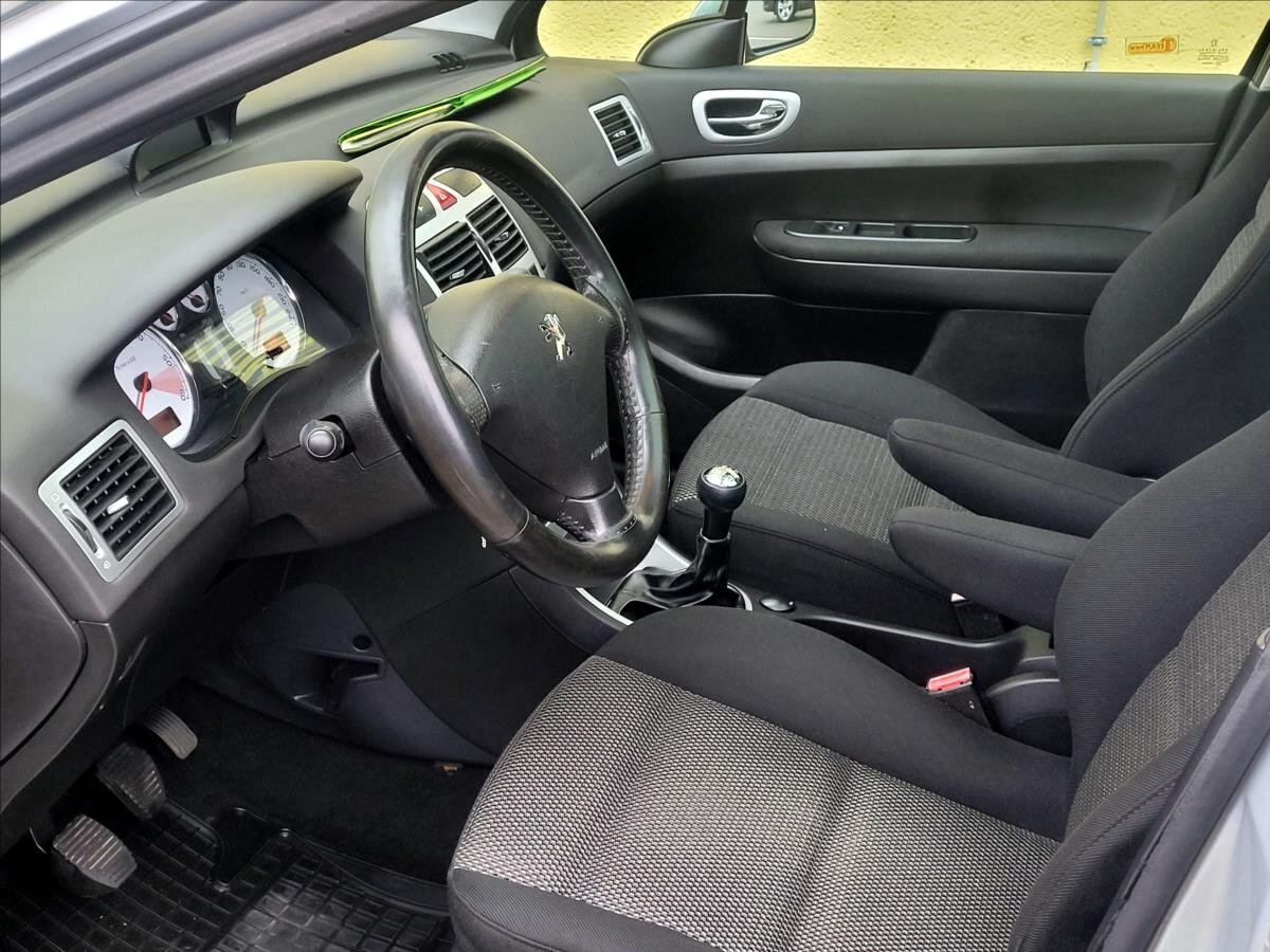 Peugeot 307 Kombi 1,6 l 80 kw