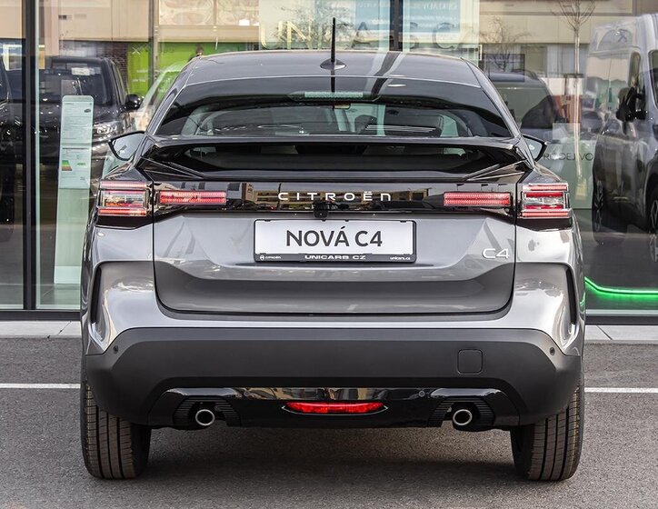 Citroën C4 Hatchback 1,2 l 96 kw