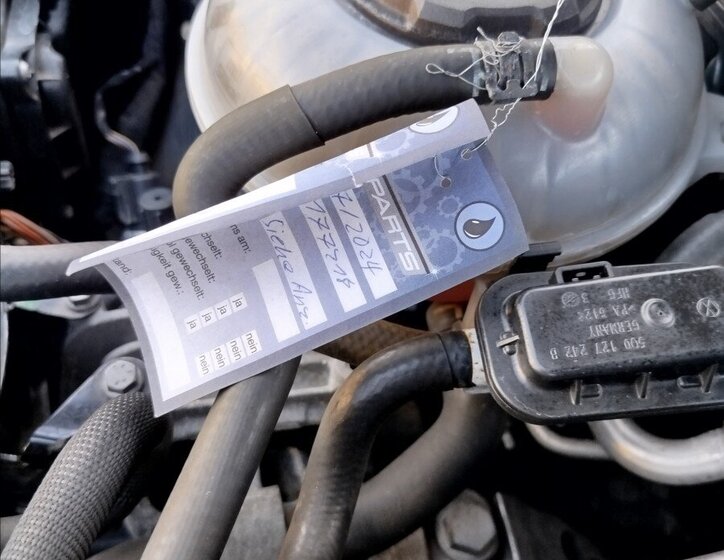 Volkswagen Golf Kombi 2,0 l 135 kw