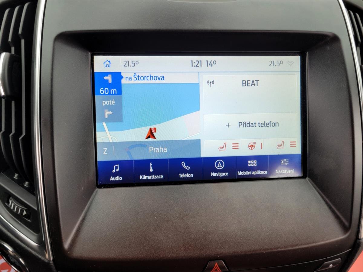 Ford Galaxy MPV 2,0 l 140 kw