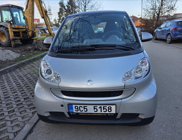 Smart Fortwo Kupé 999,0 52 kw