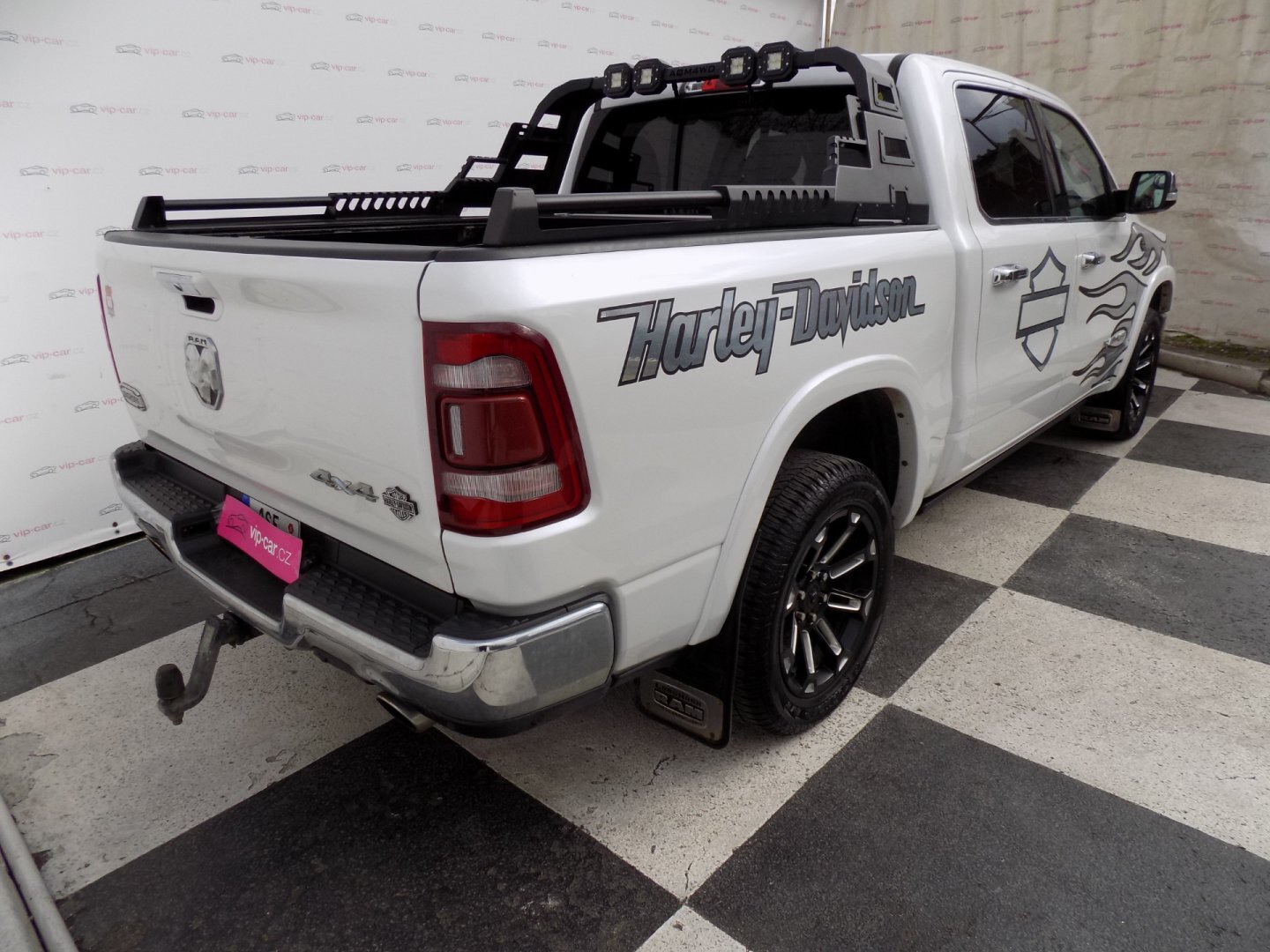 Dodge RAM 1500 Pick-up 5,7 l 295 kw