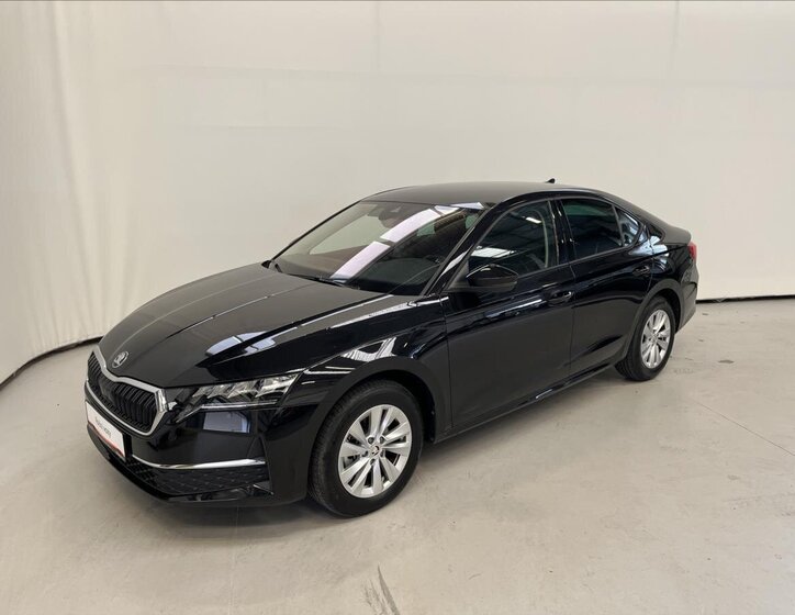 Škoda Octavia Liftback 1,5 l 85 kw