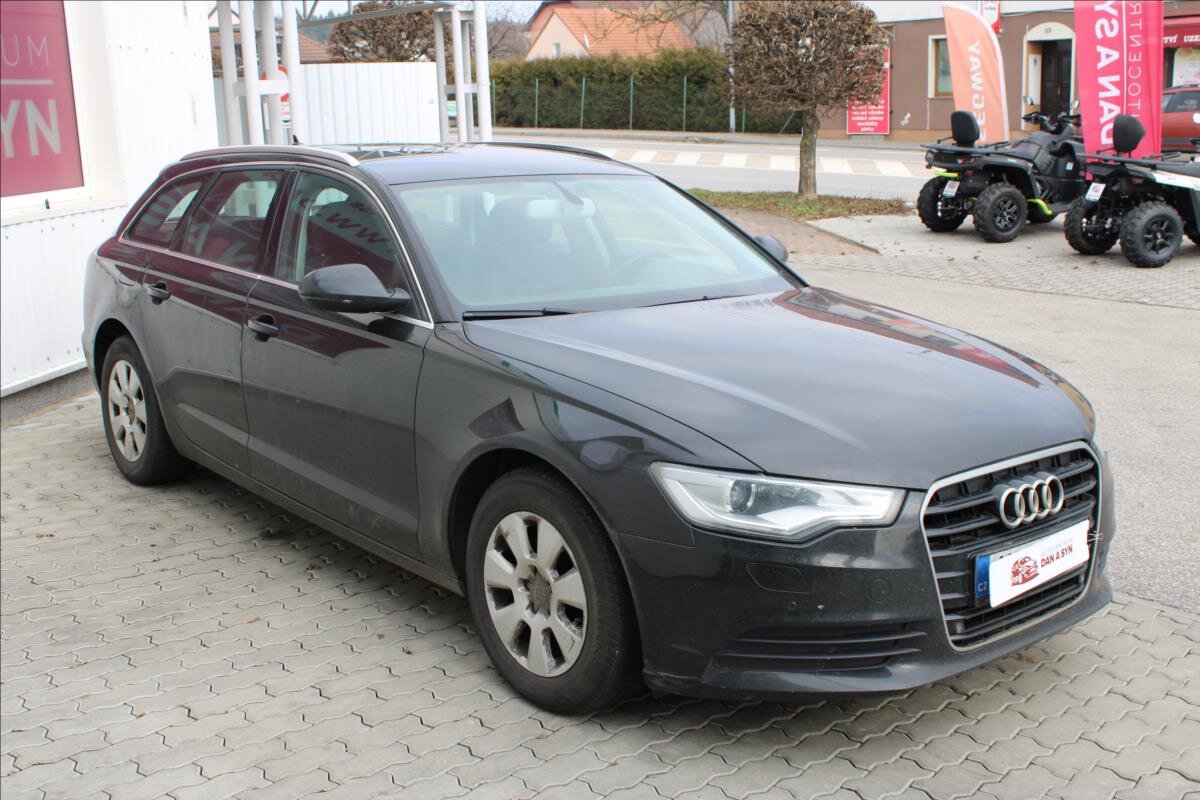 Audi A6 Kombi 2,0 l 140 kw