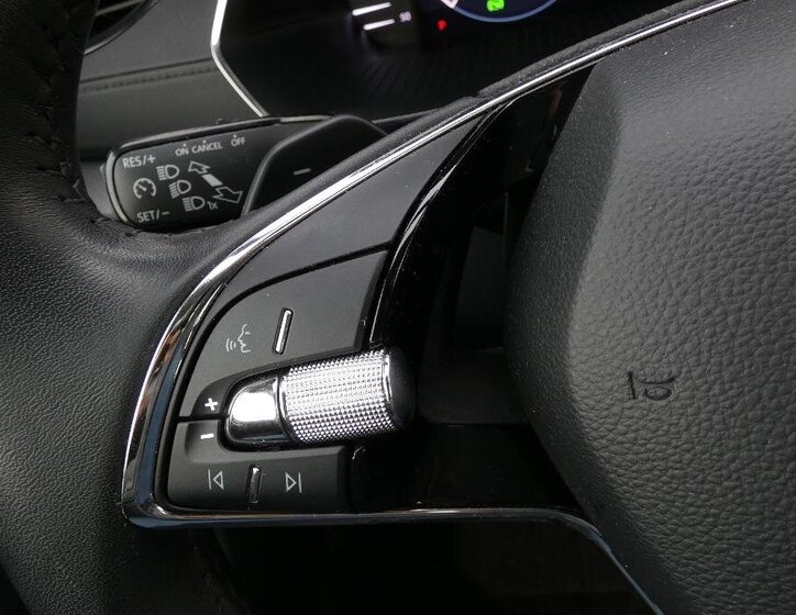 Škoda Octavia Kombi 1,5 l 110 kw