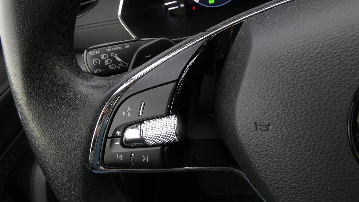 Škoda Octavia Kombi 1,5 l 110 kw