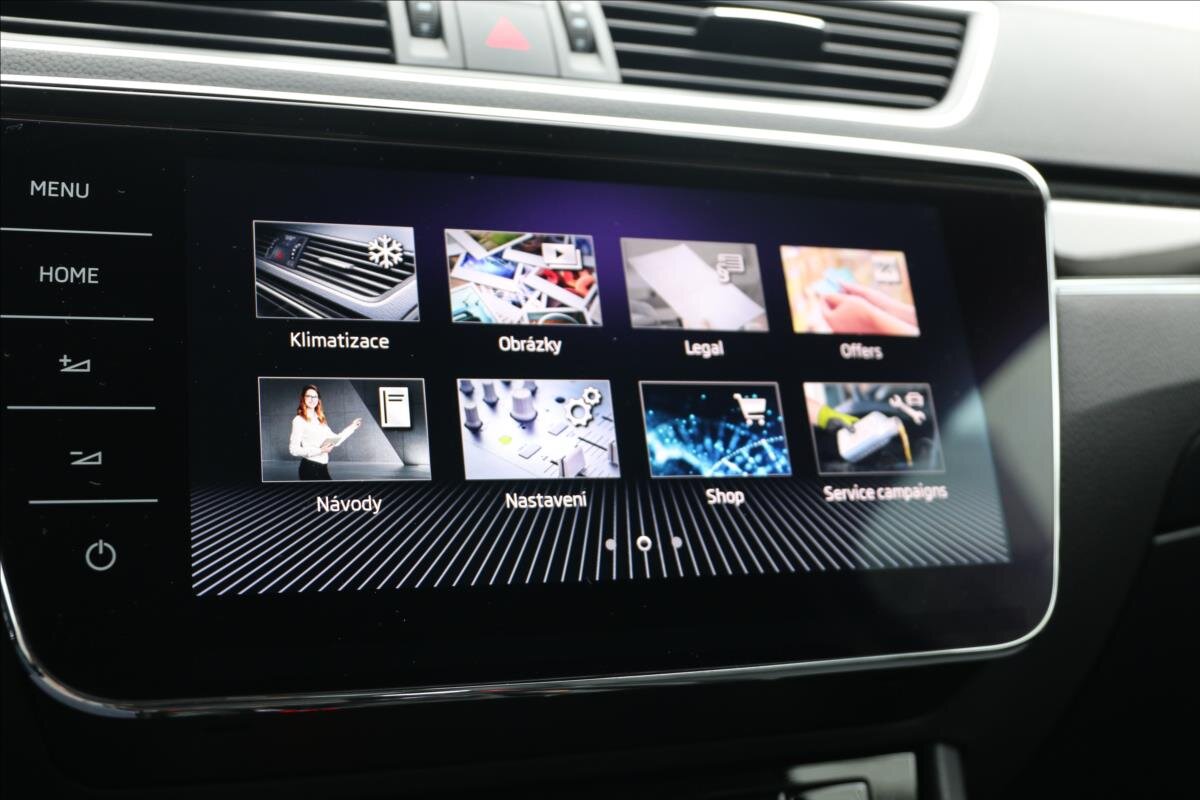 Škoda Superb Sedan / Limuzína 2,0 l 140 kw