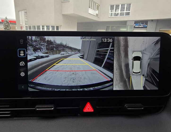 Hyundai Ioniq 5 Hatchback 0,0 239 kw