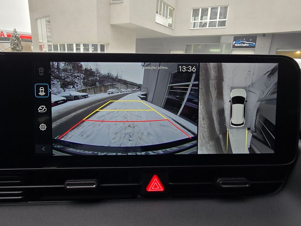 Hyundai Ioniq 5 Hatchback 0,0 239 kw