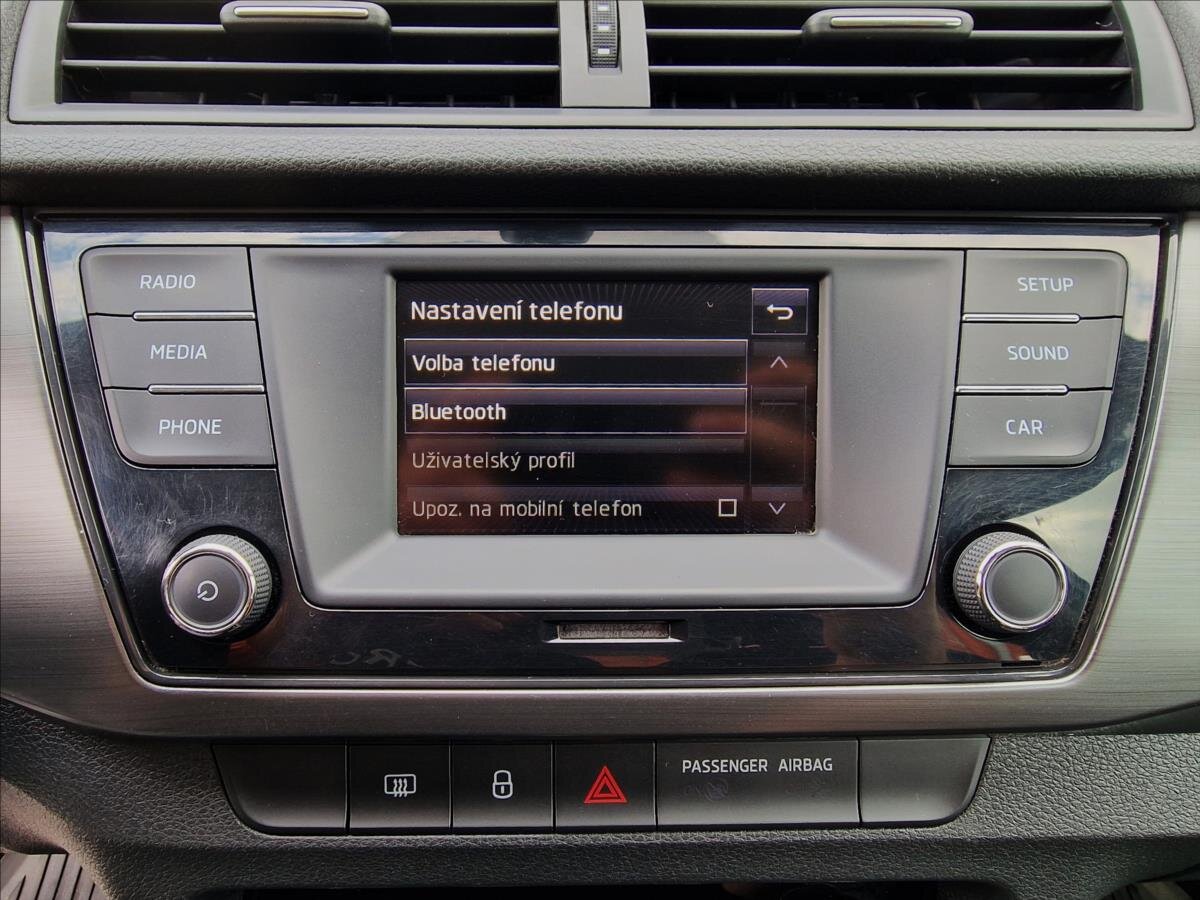 Škoda Fabia Kombi 999,0 70 kw