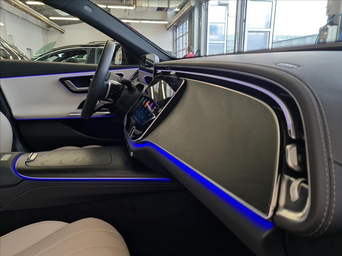 Mercedes-Benz Třídy E