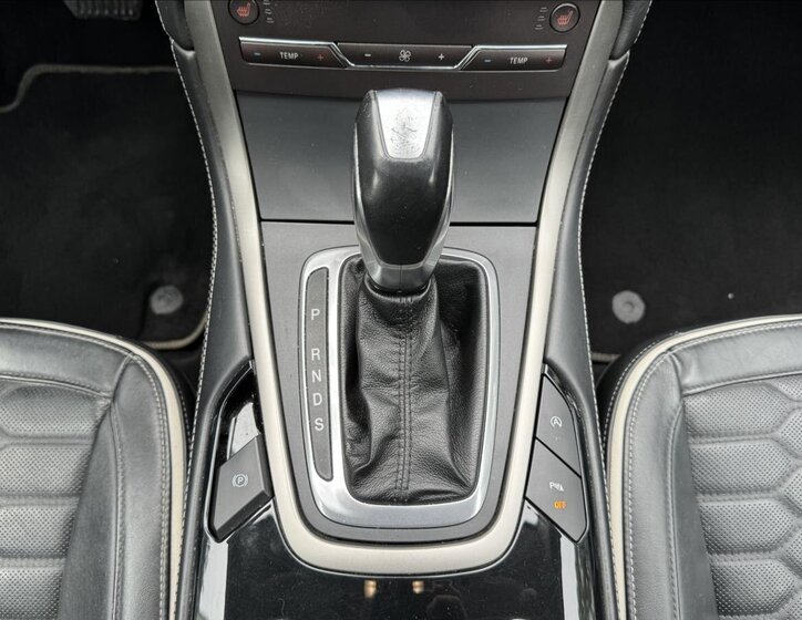 Ford S-MAX Kombi 2,0 l 110 kw