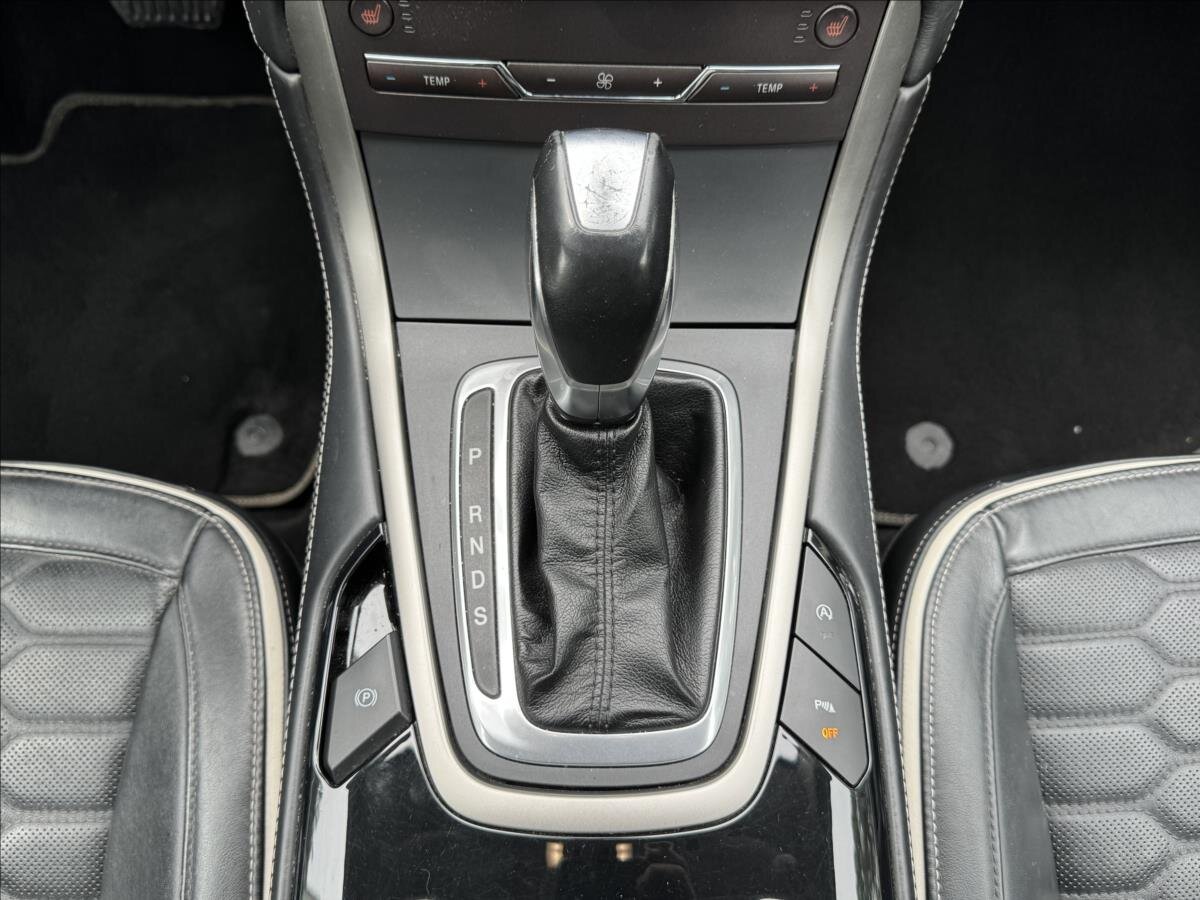 Ford S-MAX Kombi 2,0 l 110 kw