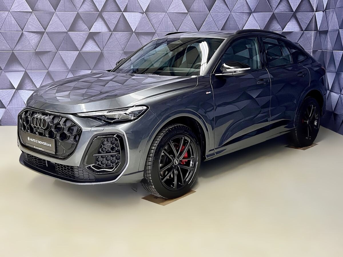 Audi Q5 SUV 2,0 l 150 kw