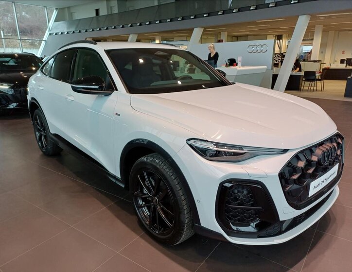 Audi Q5 SUV / Terénní 2,0 l 150 kw