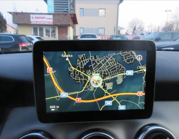 Mercedes-Benz GLA SUV 1,6 l 115 kw