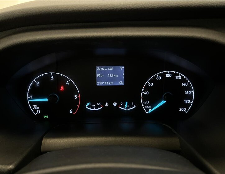 Ford Transit Kombi 2,0 l 125 kw