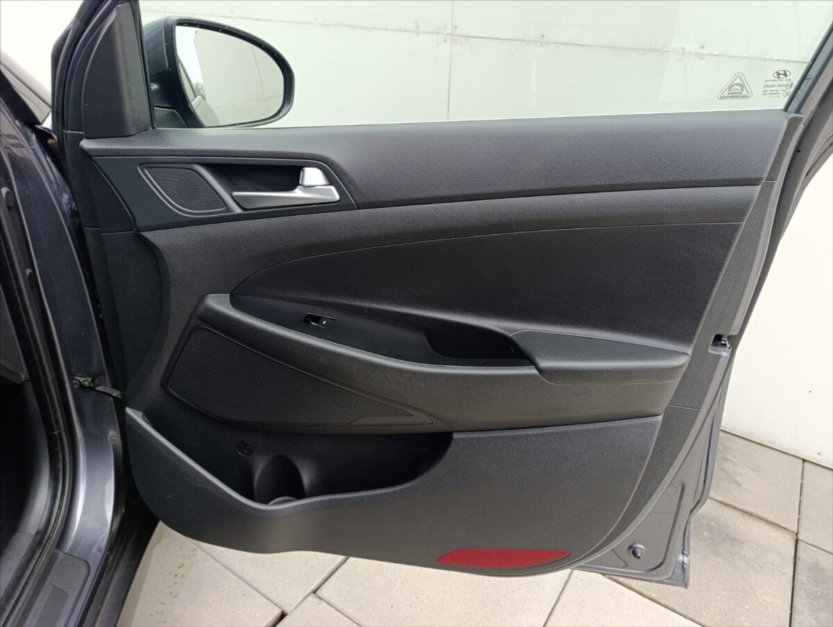 Hyundai Tucson SUV / Terénní 1,7 l 104 kw