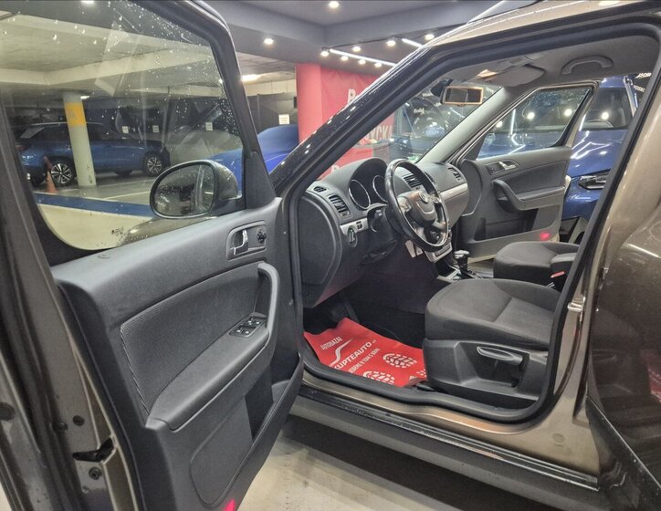 Škoda Yeti Kombi 2,0 l 103 kw