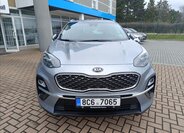 KIA Sportage SUV / Terénní 1,6 l 130 kw