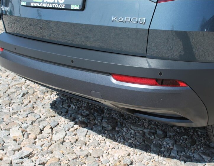 Škoda Karoq SUV / Terénní 1,5 l 110 kw