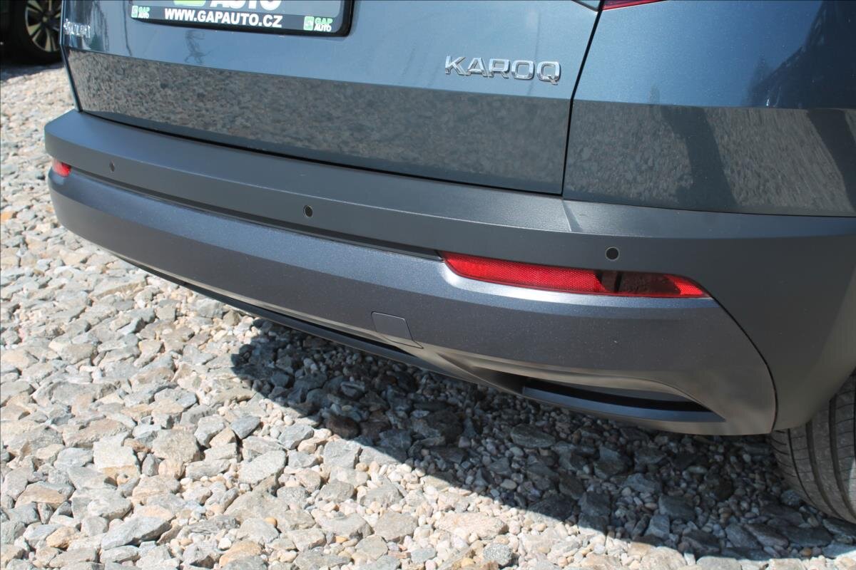 Škoda Karoq SUV / Terénní 1,5 l 110 kw