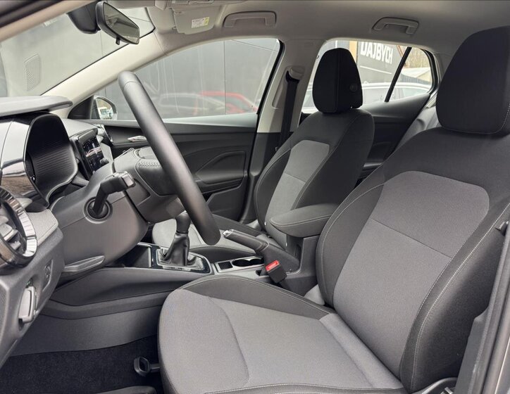 Škoda Fabia Hatchback 999,0 59 kw