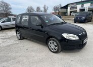 Škoda Roomster Kombi 1,2 l 63 kw