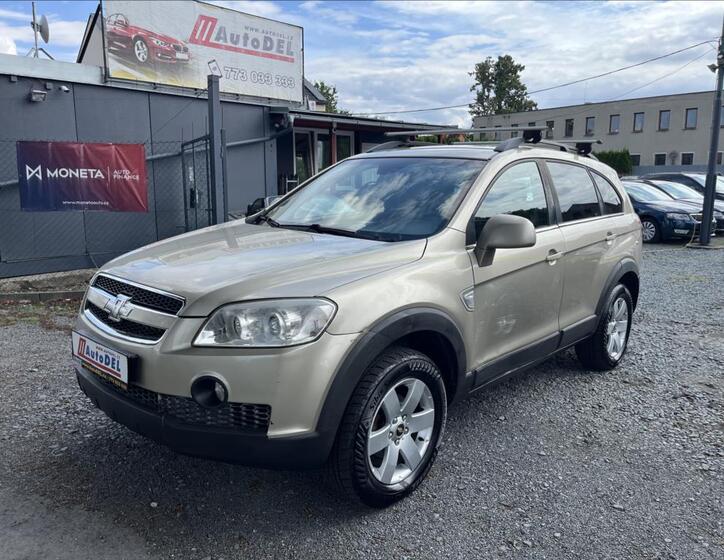 Chevrolet Captiva 2