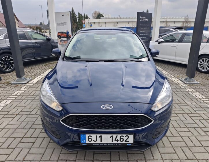 Ford Focus Kombi 1,6 l 77 kw