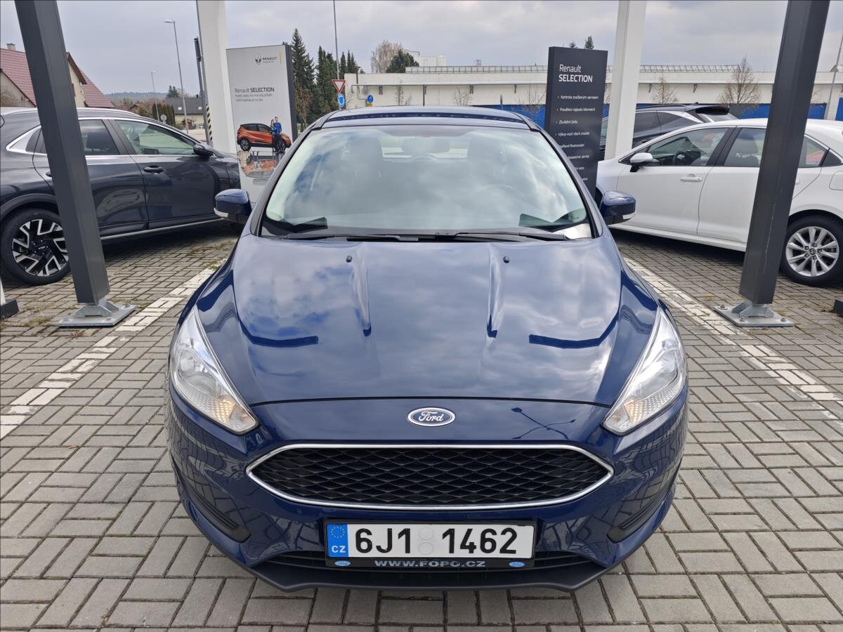 Ford Focus Kombi 1,6 l 77 kw