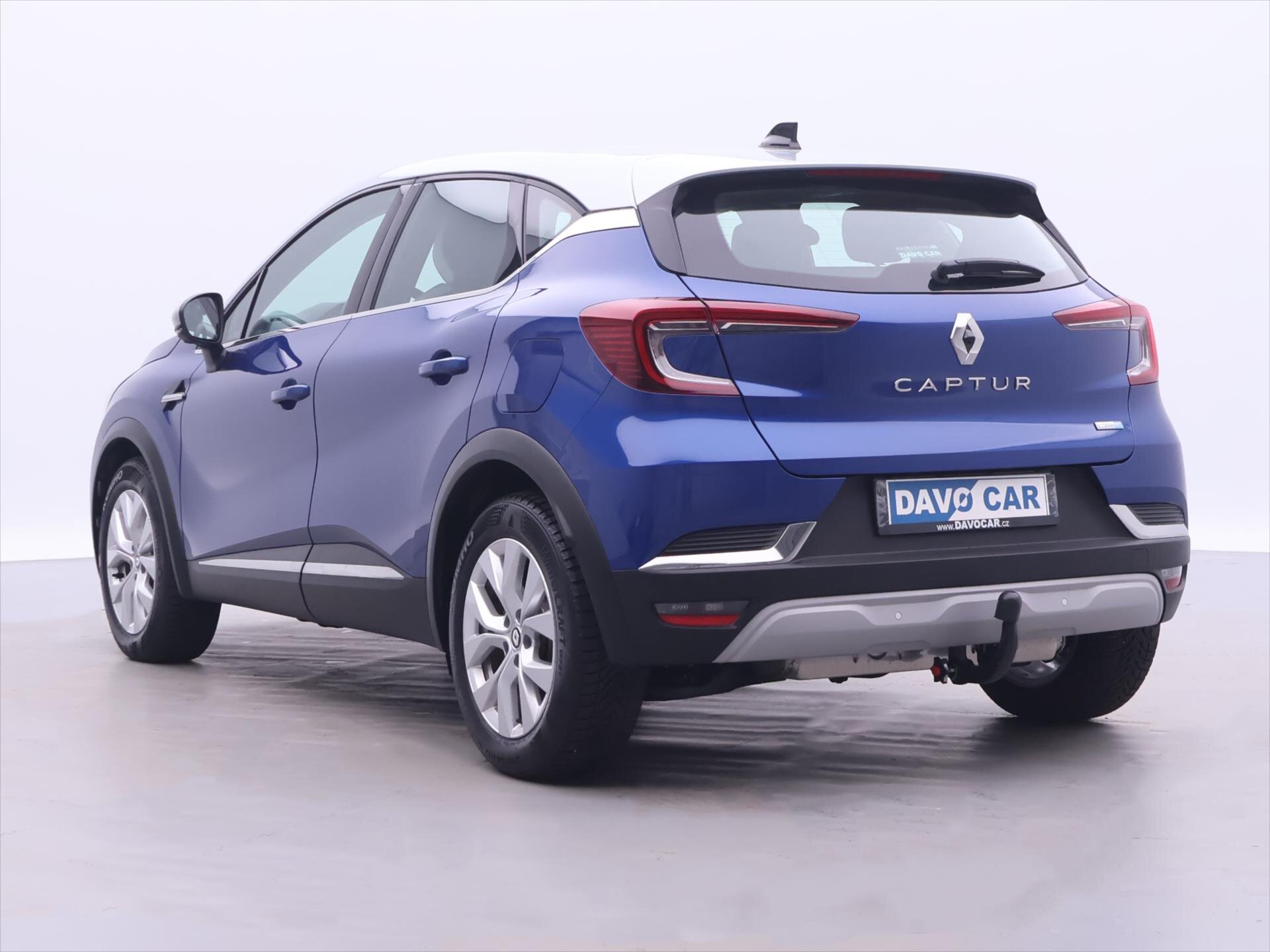 Renault Captur SUV / Terénní 1,6 l 68 kw