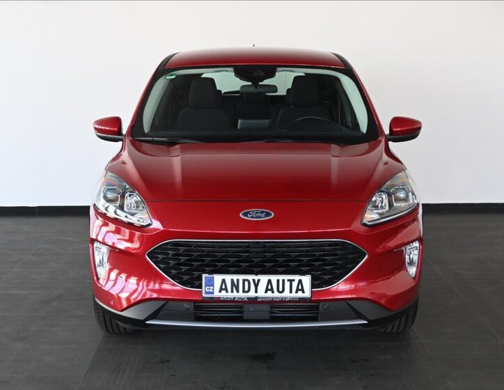 Ford Kuga SUV / Terénní 1,5 l 88 kw