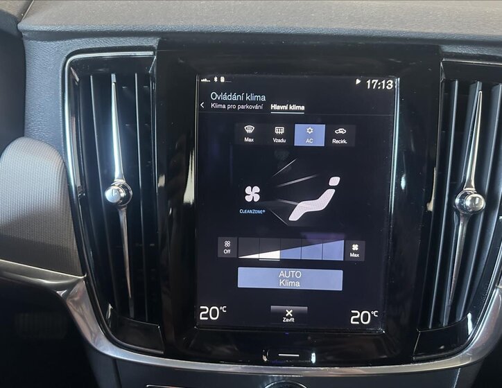 Volvo V90 Kombi 2,0 l 140 kw