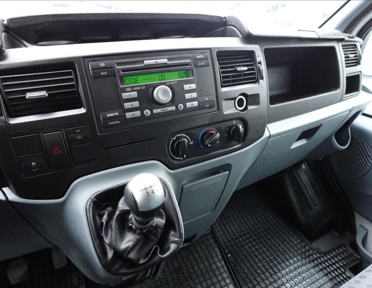 Ford Transit Ostatní 2,2 l 74 kw
