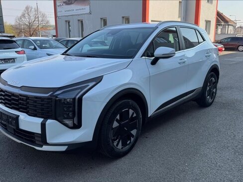 KIA Sportage SUV / Terénní 1,6 l 110 kw