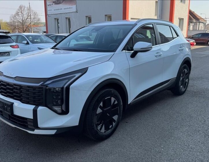 KIA Sportage SUV / Terénní 1,6 l 110 kw