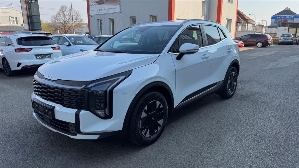 KIA Sportage SUV / Terénní 1,6 l 110 kw