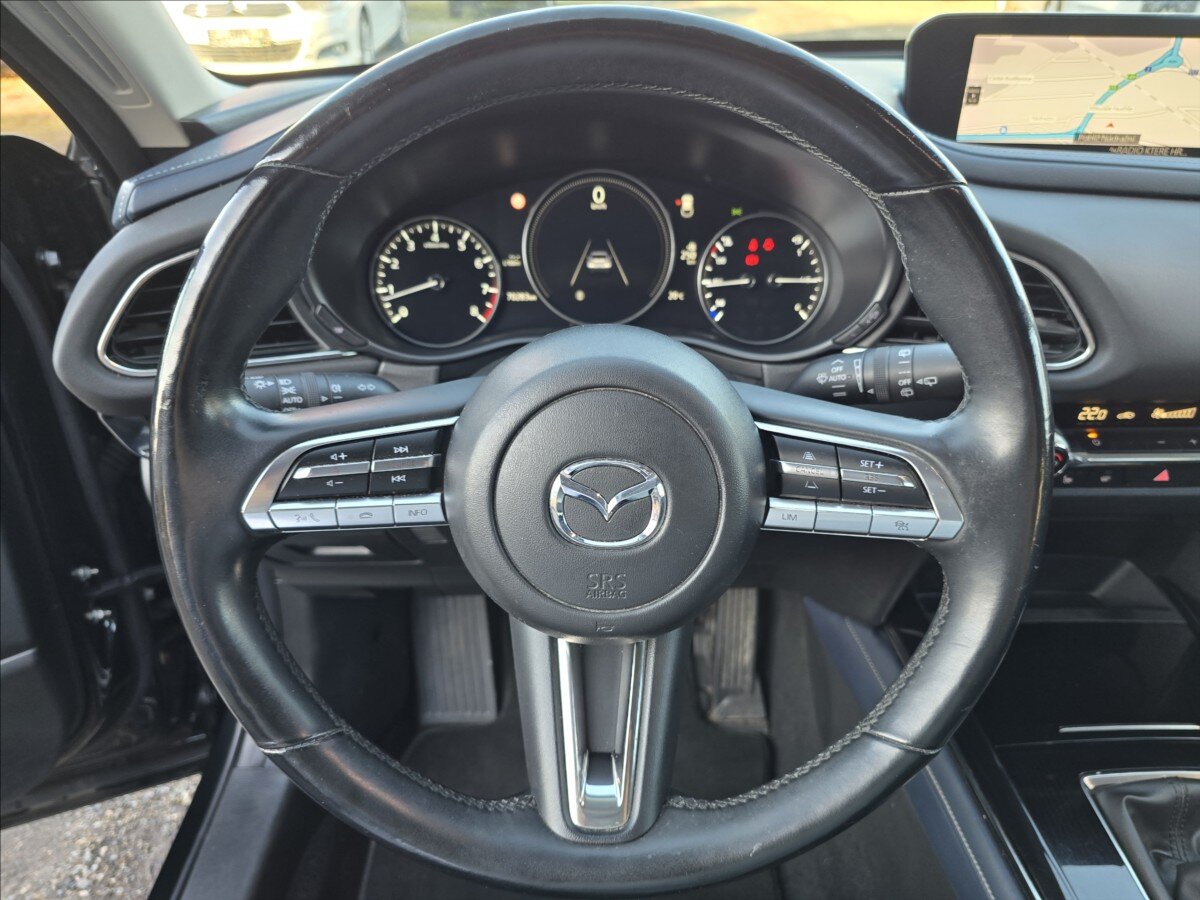 Mazda CX-3 Kombi 2,0 l 90 kw