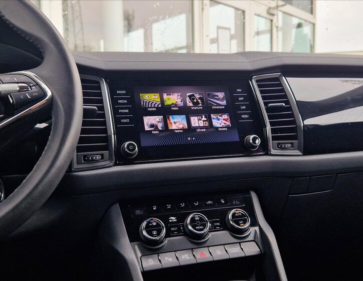 Škoda Kodiaq SUV / Terénní 2,0 l 110 kw