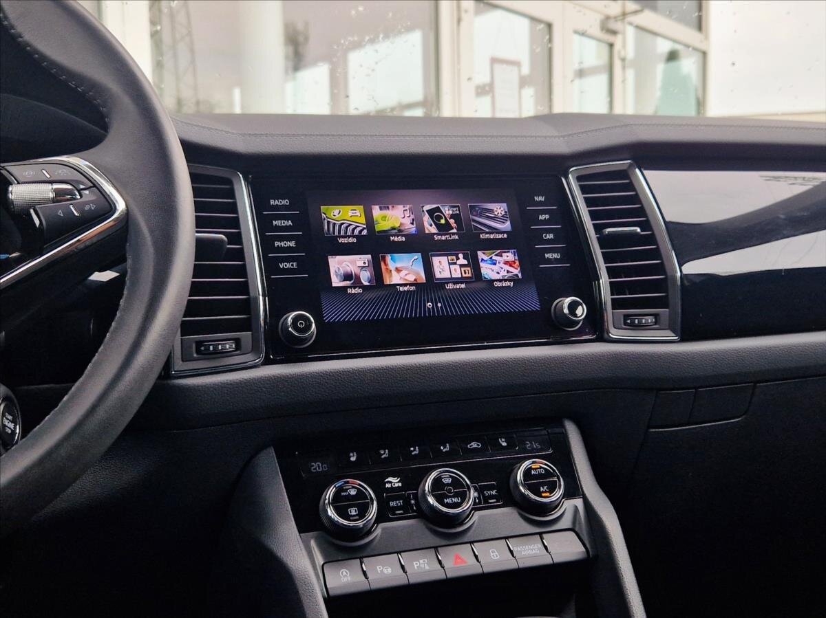 Škoda Kodiaq SUV / Terénní 2,0 l 110 kw