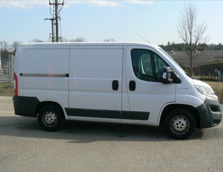 Fiat Ducato Ostatní 2,0 l 85 kw