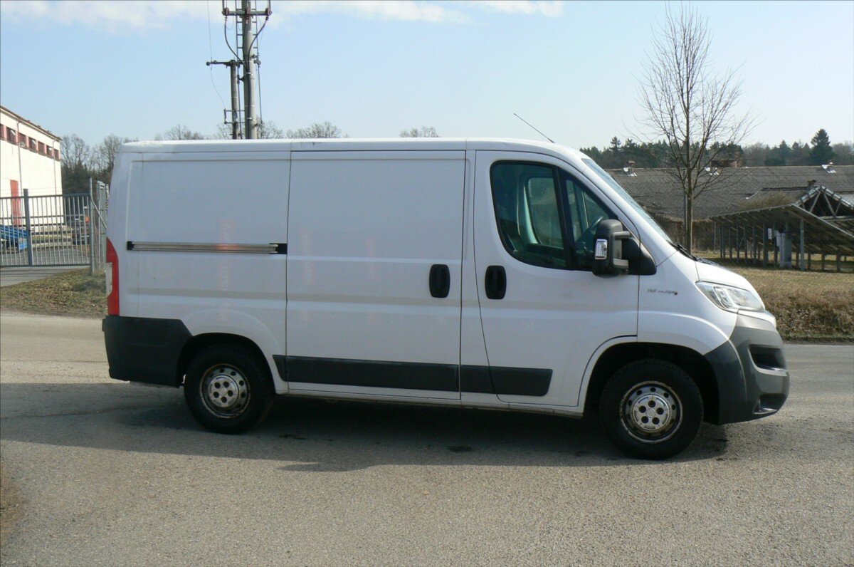 Fiat Ducato Ostatní 2,0 l 85 kw