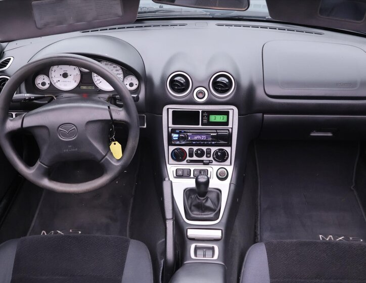 Mazda MX-5 Kabriolet 1,6 l 81 kw