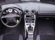 Mazda MX-5 Kabriolet 1,6 l 81 kw