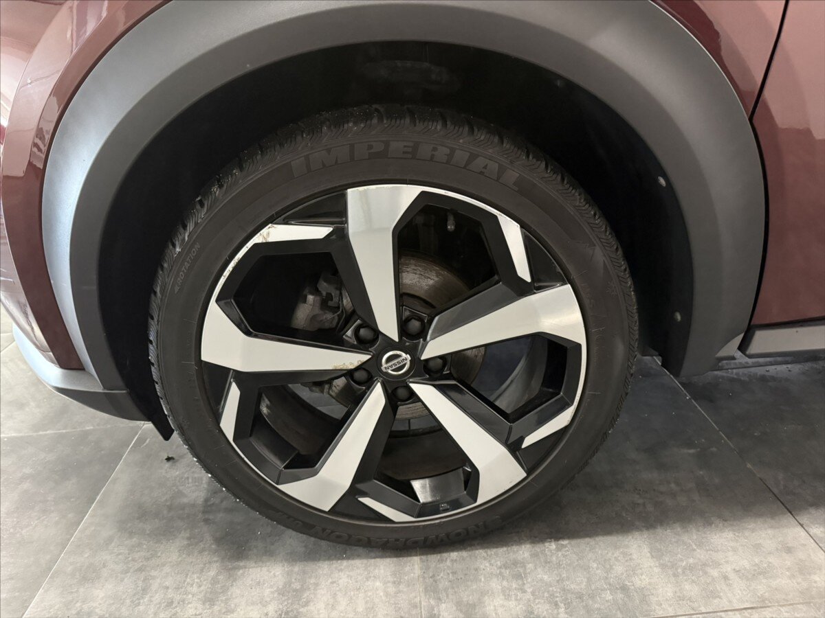 Nissan Juke SUV 999,0 84 kw