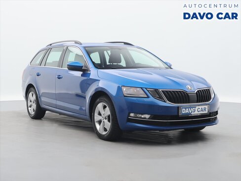 Škoda Octavia Kombi 2,0 l 110 kw